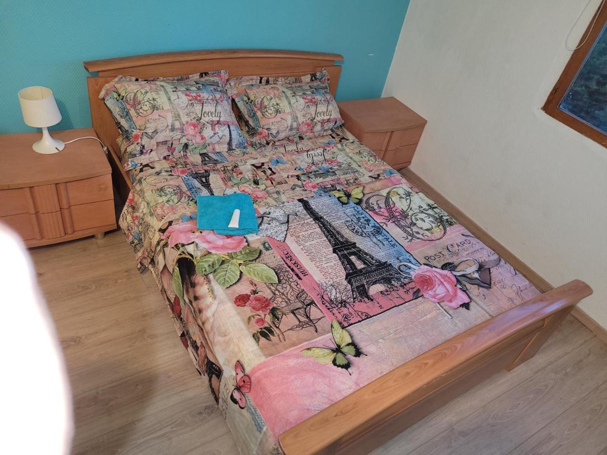 Chambre Privee, Proche Aeroport Paris-Orly Ατίς-Μονς Εξωτερικό φωτογραφία