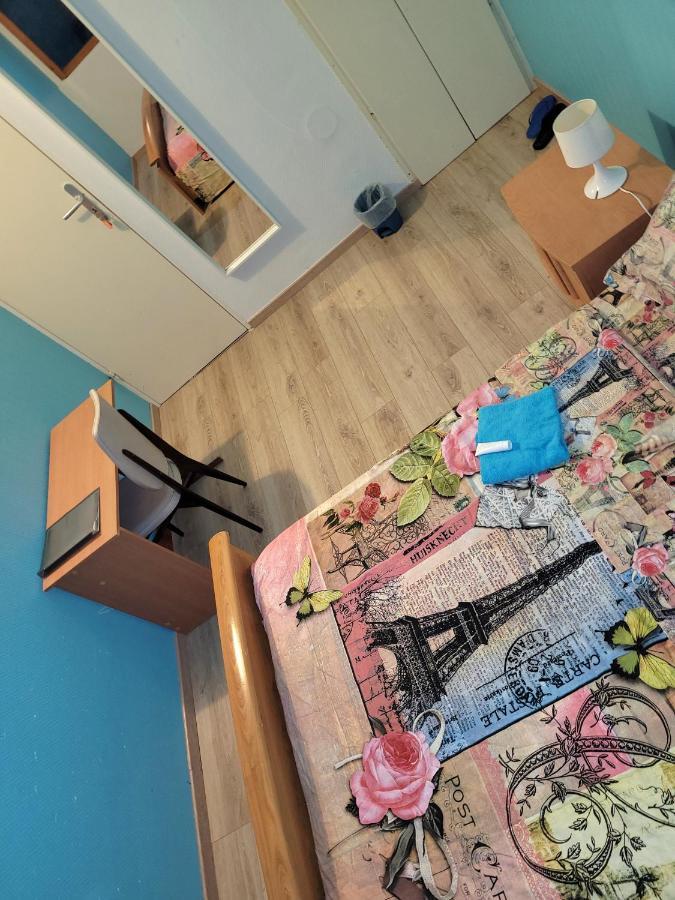 Chambre Privee, Proche Aeroport Paris-Orly Ατίς-Μονς Δωμάτιο φωτογραφία