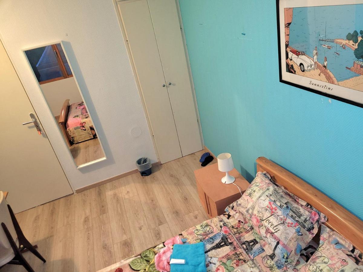 Chambre Privee, Proche Aeroport Paris-Orly Ατίς-Μονς Εξωτερικό φωτογραφία
