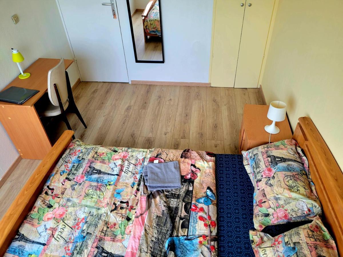 Chambre Privee, Proche Aeroport Paris-Orly Ατίς-Μονς Εξωτερικό φωτογραφία